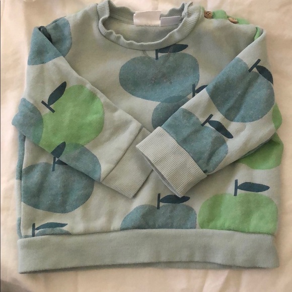 Apples Sweatshirt - Picture 3 of 3